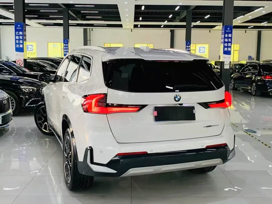 BMW X1 2023 sDrive25Li X Design Package