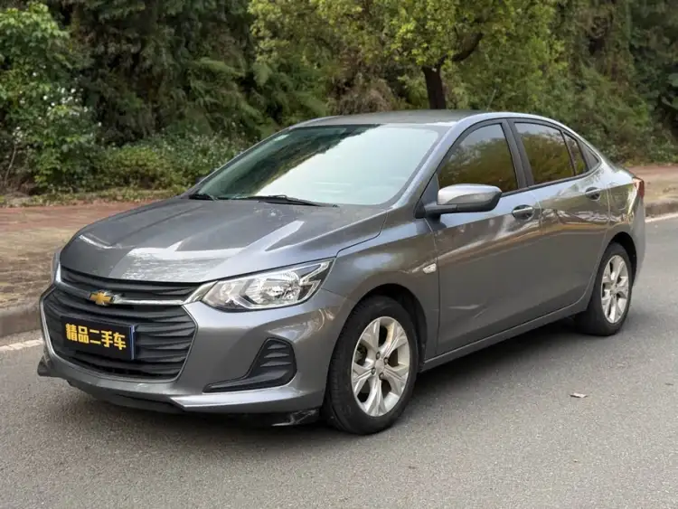 2021 Chevrolet Cavalier 325T Automatic Xinyue Edition