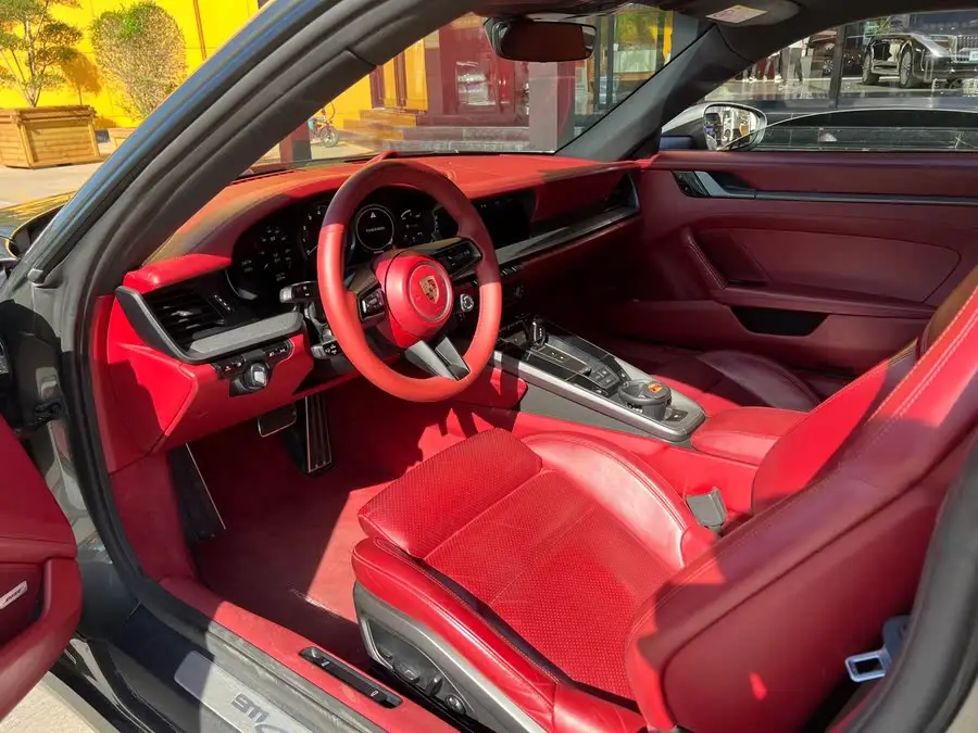 Porsche 911 2020 Carrera 3.0T