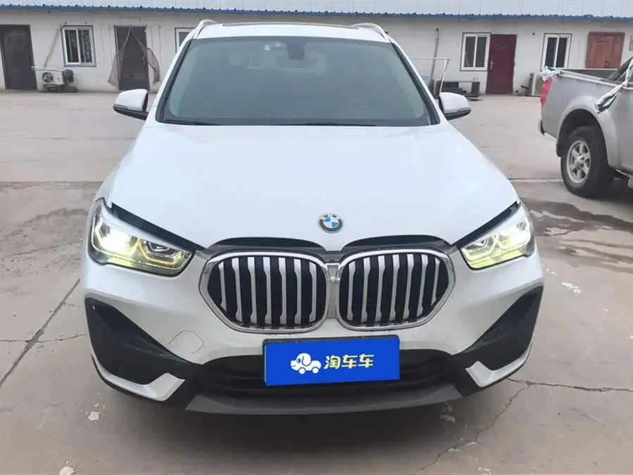 BMW X1 2020 sDrive20Li Fashion Edition