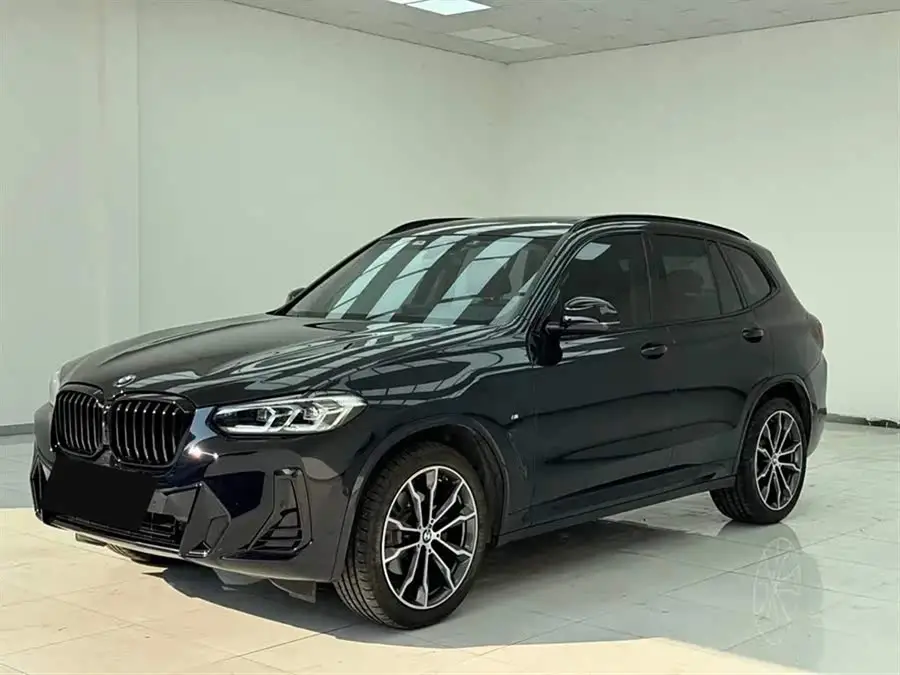 BMW X3 2023 xDrive30i Leading Model M Night Package