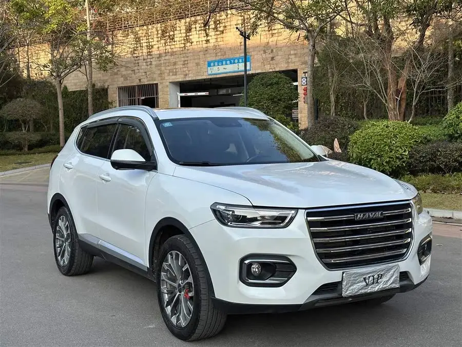 Haval H6 2020 1.5GDIT Automatic Platinum Champion Edition