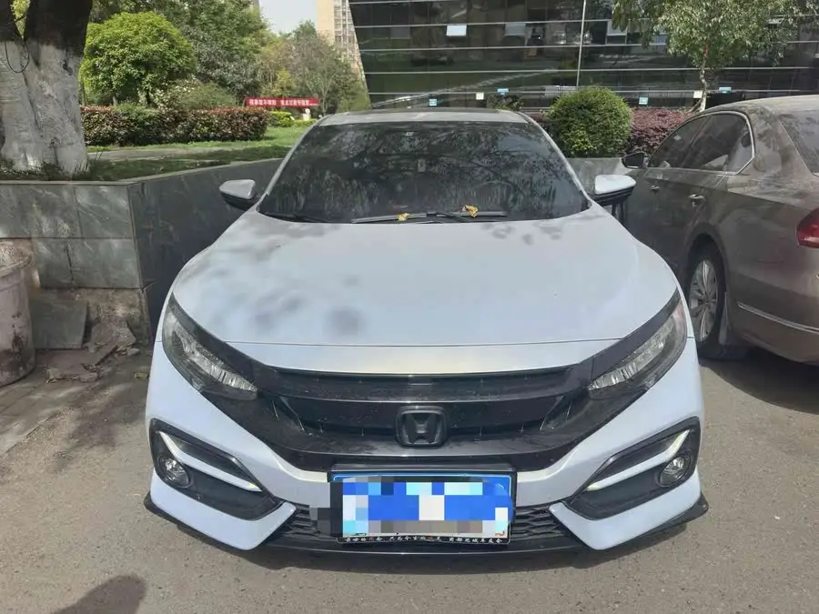 2021 Civic HATCHBACK 220TURBO CVT Cool Control