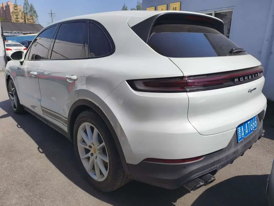 2024 Cayenne Cayenne 3.0T