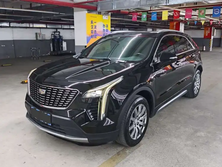 Cadillac XT4 2020 28T FWD Premium