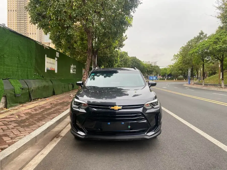 Wolando 2020 Light Hybrid 530T Automatic Enjoy Version (5+2 seats)