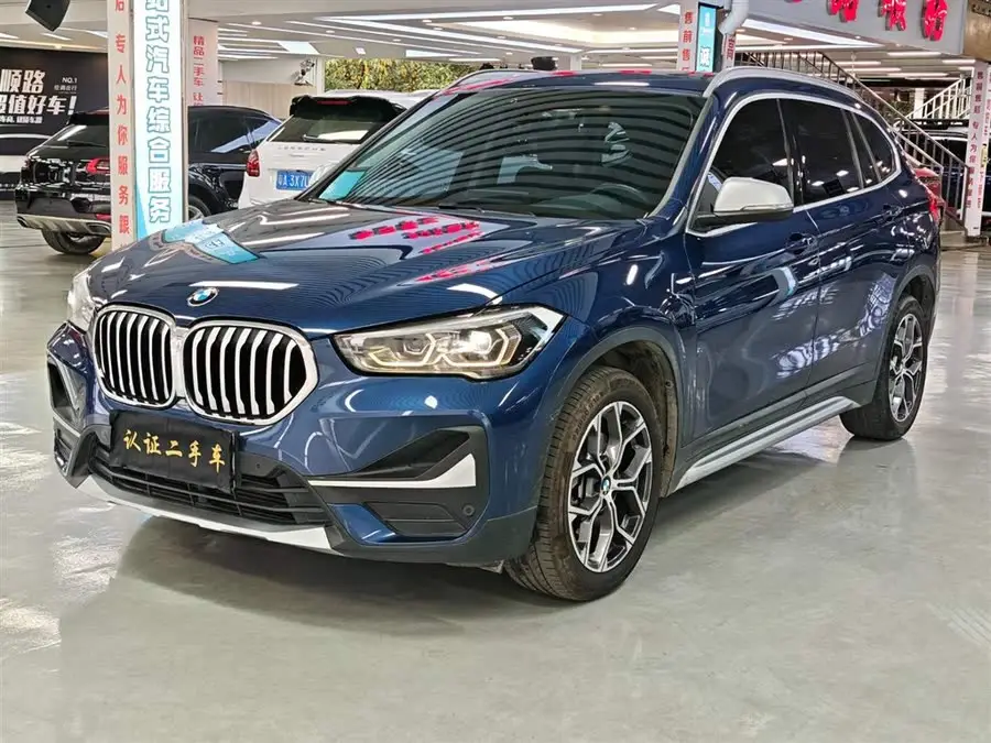 BMW X1 2022 sDrive20Li Luxury
