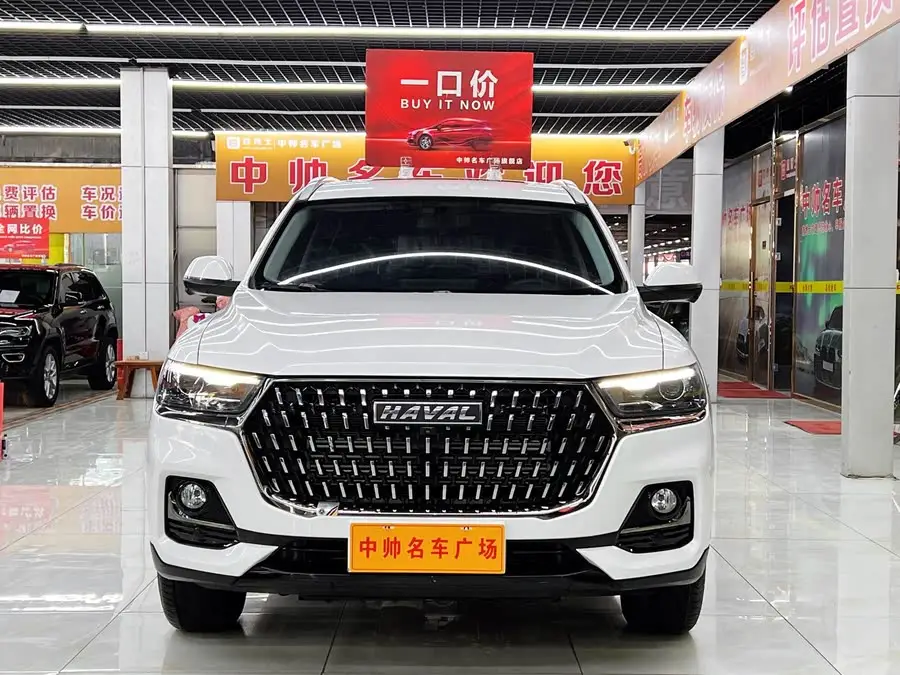 Haval H6 2023 National Trend Edition 1.5T Automatic Urban Version