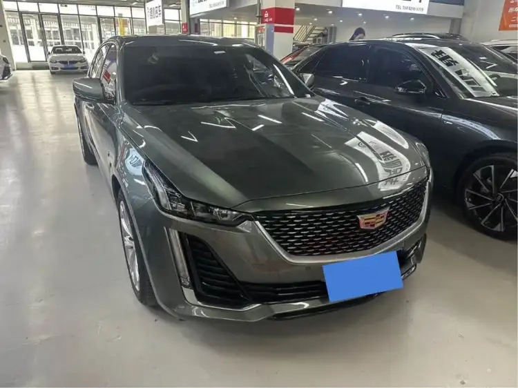 Cadillac CT5 2023 28T Luxury