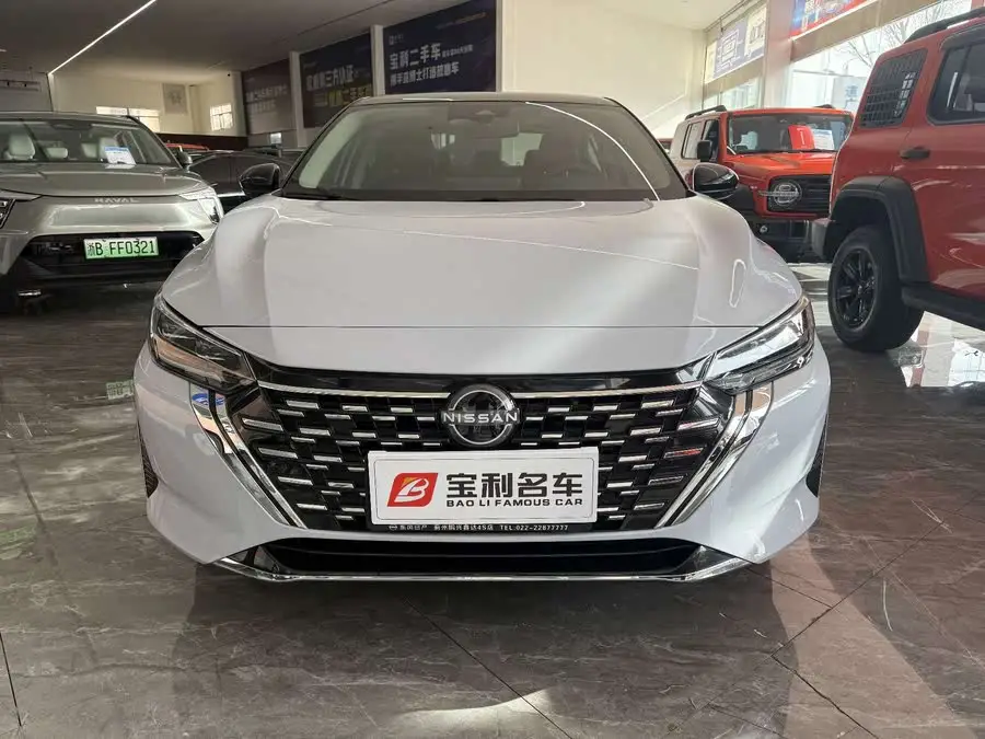 سلفي 2023 طراز هجين كهربائي فائق القيادة الذكية القصوى