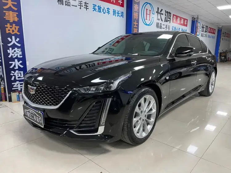 Cadillac CT5 2020 28T Luxury