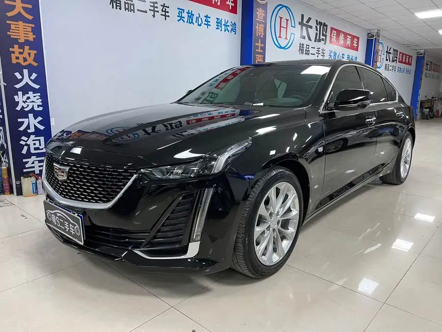 Cadillac CT5 2020 28T Luxury