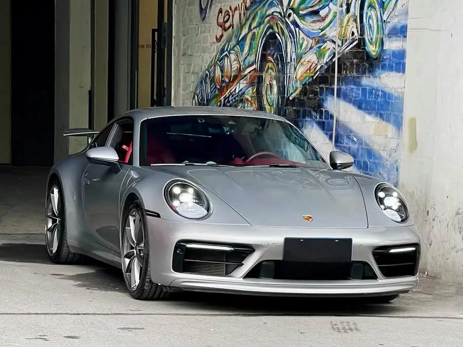 Porsche 911 2020 Carrera 3.0T