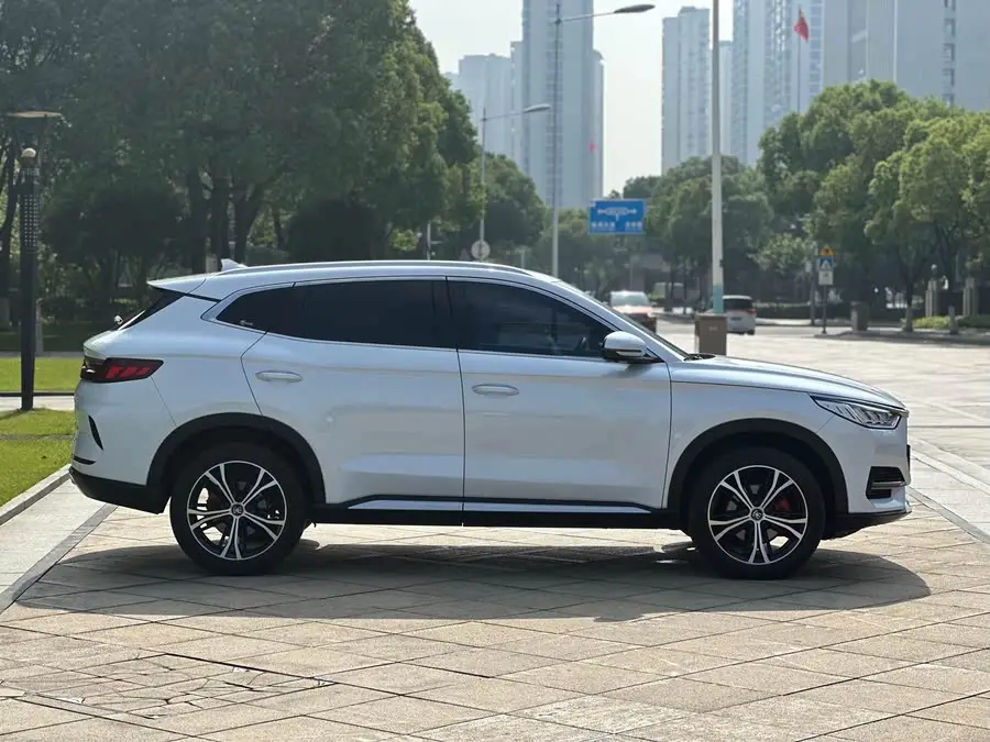 Song PLUS 2020 1.5T Automatic Flagship