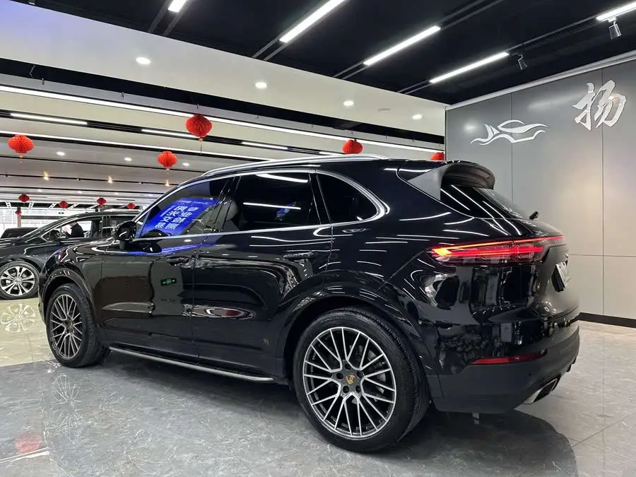 2019 Cayenne Cayenne 3.0T