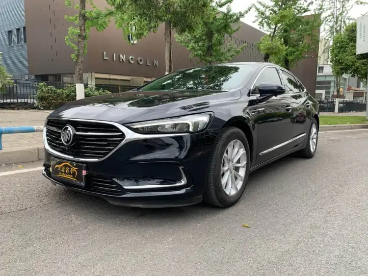 Buick LaCrosse 2021 552T Luxury