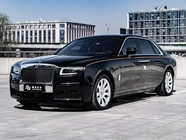 Ghost 2021 Model 6.7T Long Wheelbase Version