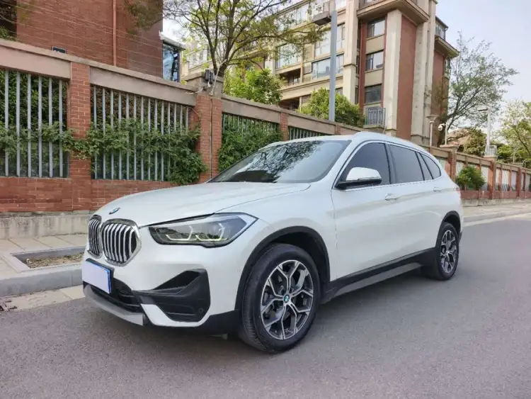 BMW X1 2022 sDrive25Li Leading Edition