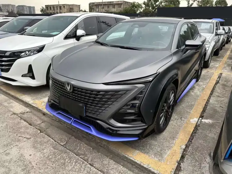 Changan UNI-T 2023 Second Generation 1.5T Sports Version Premium