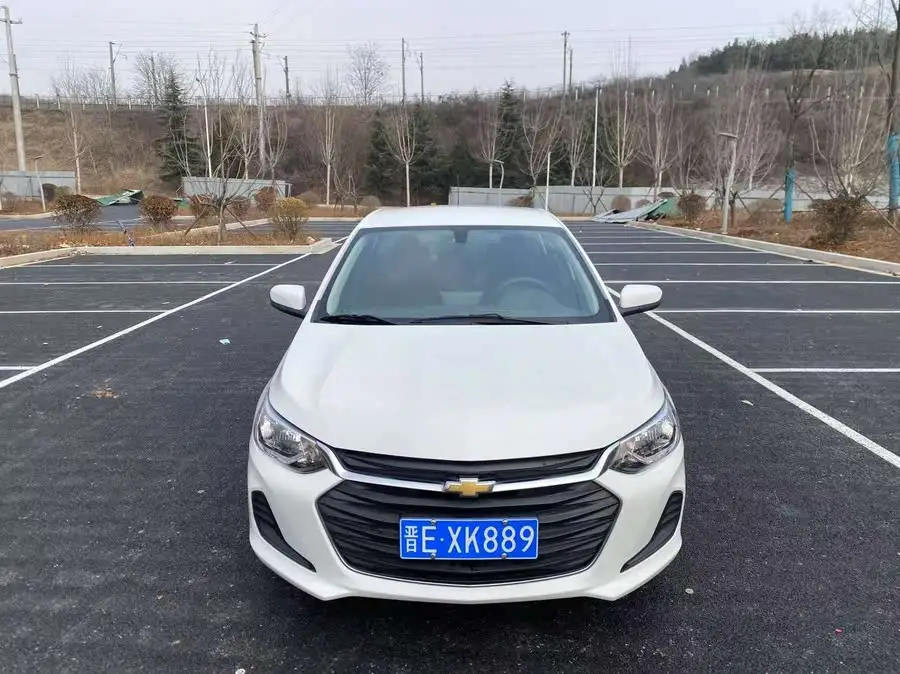 2021 شيفروليه كافالار 325T نسخة أوتوماتيكية شينيو