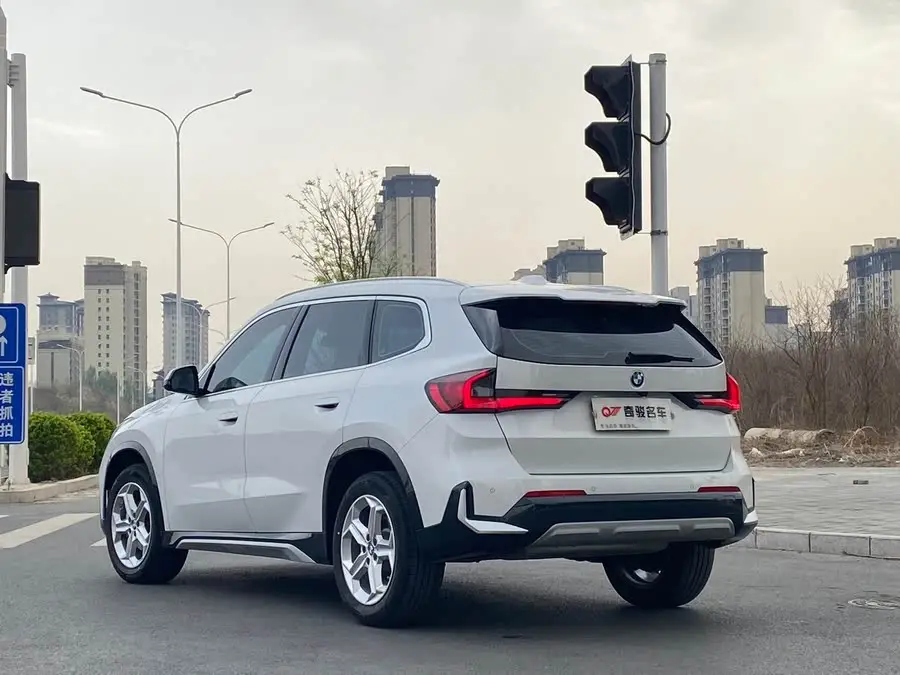 BMW X1 2024 sDrive20Li X Design Package