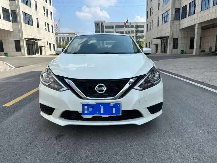 2022 Nissan Sylphy Classic 1.6XL CVT Luxury Edition