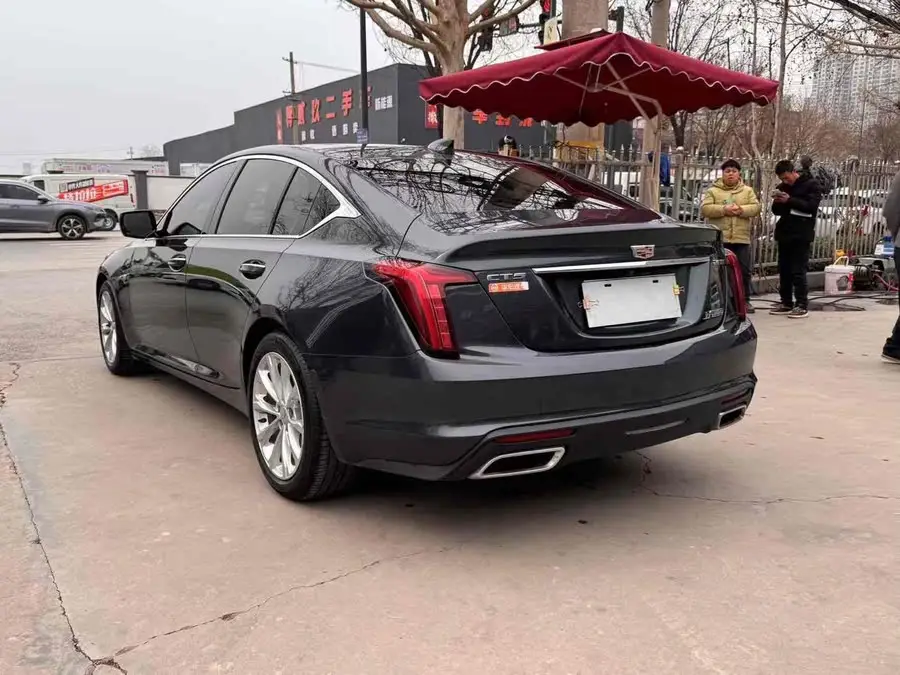 Cadillac CT5 2021 28T Luxury