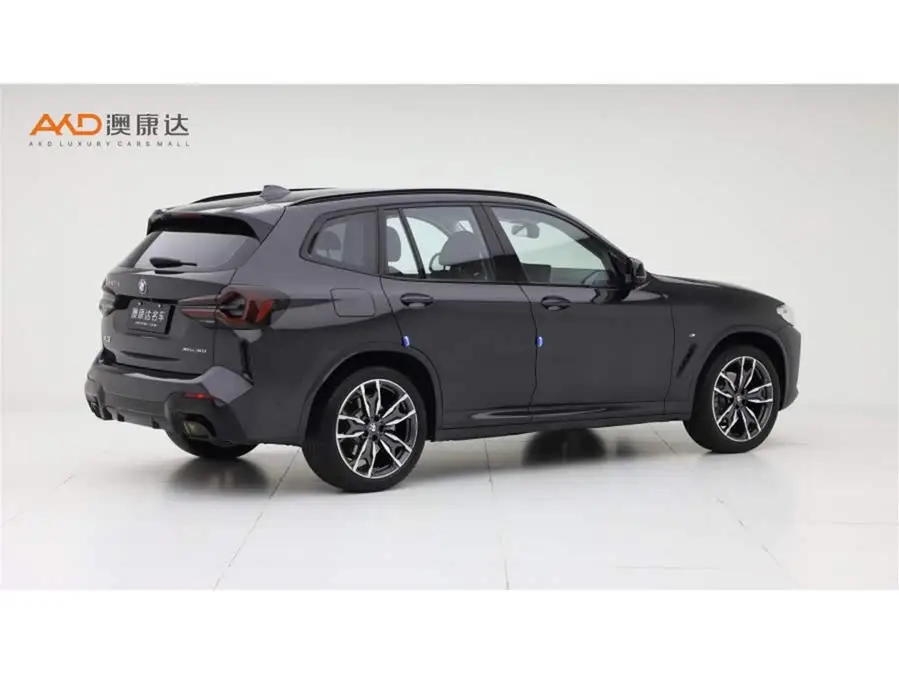 BMW X3 2022 Model Facelift II xDrive30i Leading M Sport Package