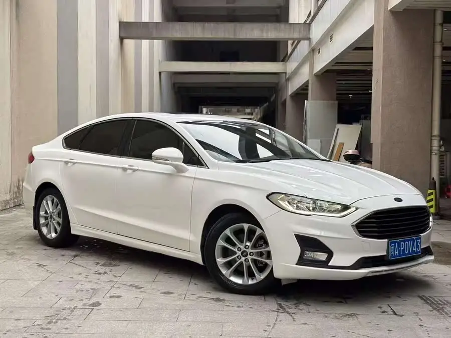 2020 Ford Mondeo EcoBoost 200 Trend