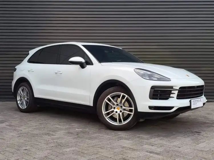 2019 Cayenne Cayenne 3.0T
