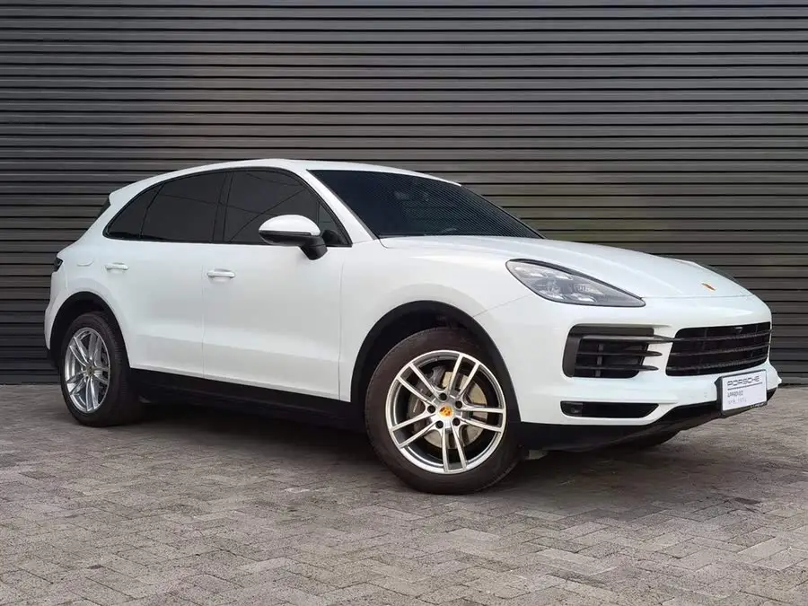 2019 Cayenne Cayenne 3.0T