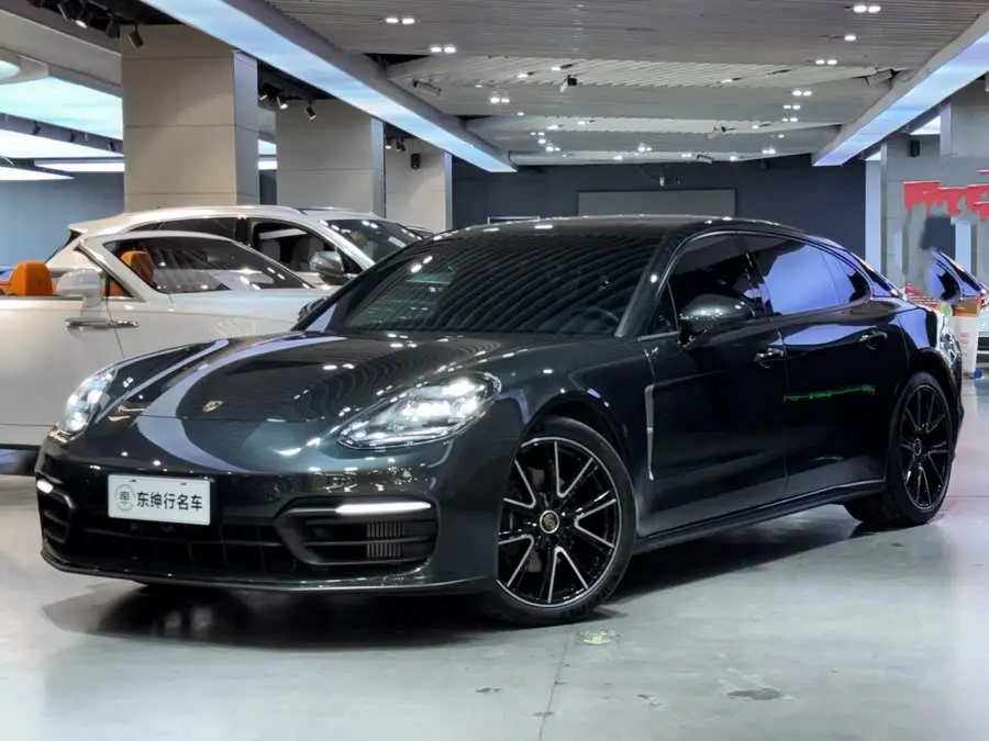 2022 Panamera Executive 2.9T