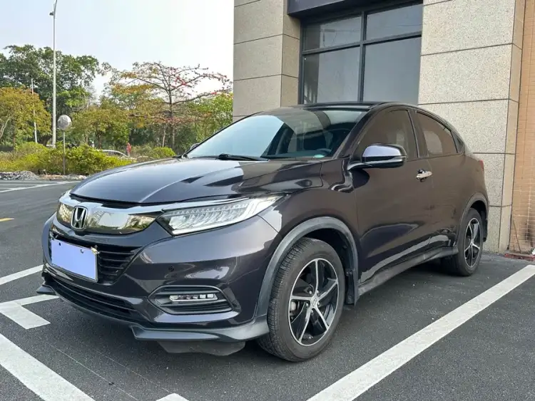 2020 Honda HR-V 1.5L CVT Luxury Edition