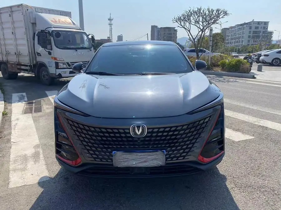 Changan UNI-T 2020 1.5T Premium