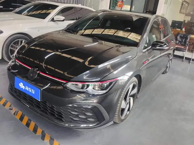 Golf 2021 380TSI DSG GTI