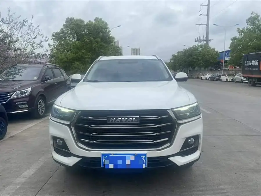 هافال H6 2021 نسخة الاتجاه الوطني 1.5GDIT النسخة الأوتوماتيكية البطل