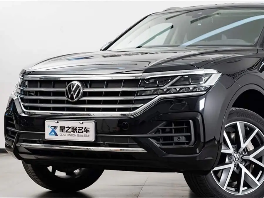 Touareg 2022 3.0 TSI R-Line Classic Sports Package
