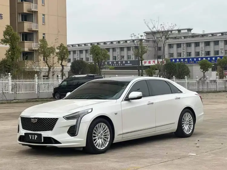 Cadillac CT6 2021 28T Luxury