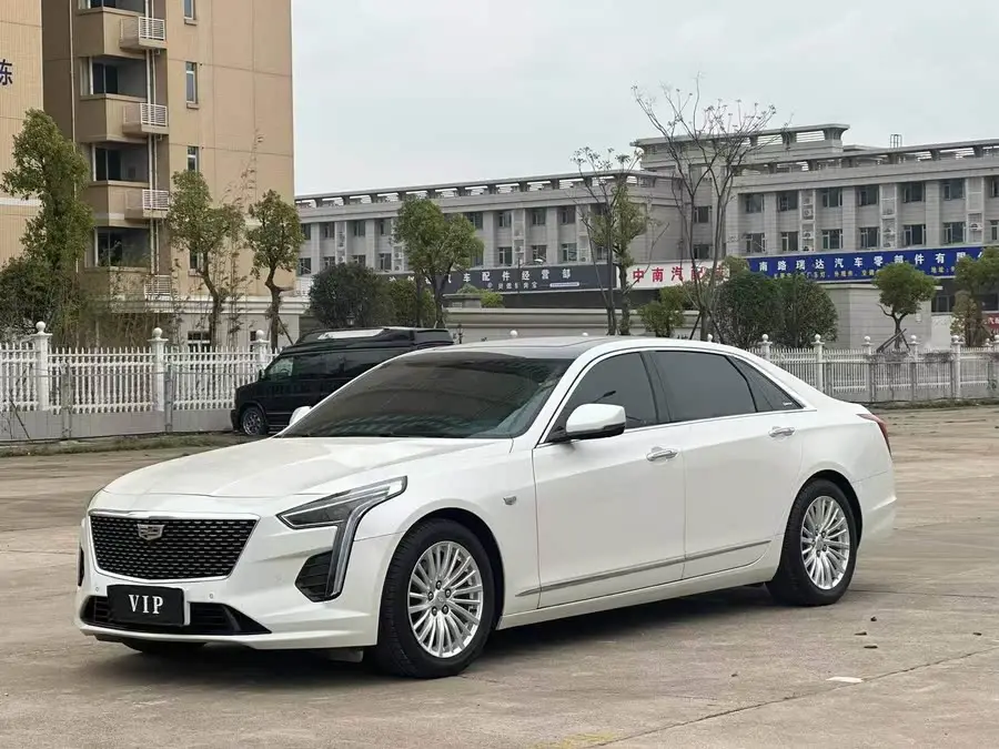 Cadillac CT6 2021 28T Luxury