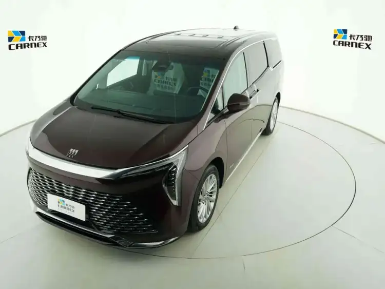 2023 Century 2.0T Six-Seater Yunshe Edition