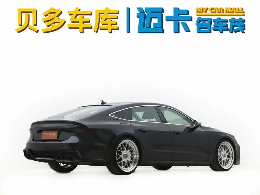 Audi A7 2021 45 TFSI Prestige