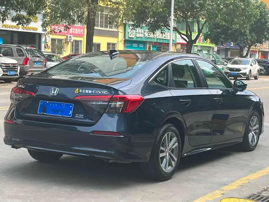 Civic 2023 240TURBO CVT Sport Edition