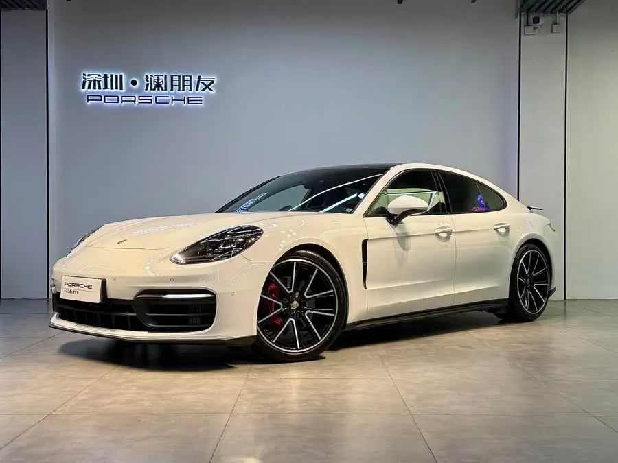 2021 Panamera 2.9T