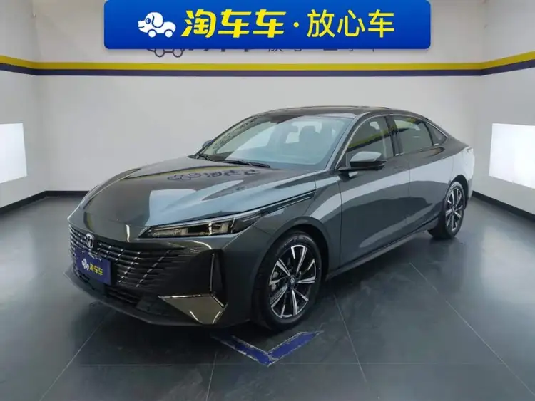 Yidong 2024 1.5T GDI Automatic Premium