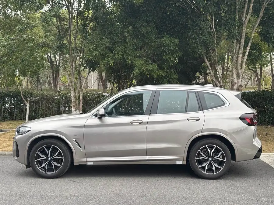 BMW X3 2023 xDrive25i M Sport Package