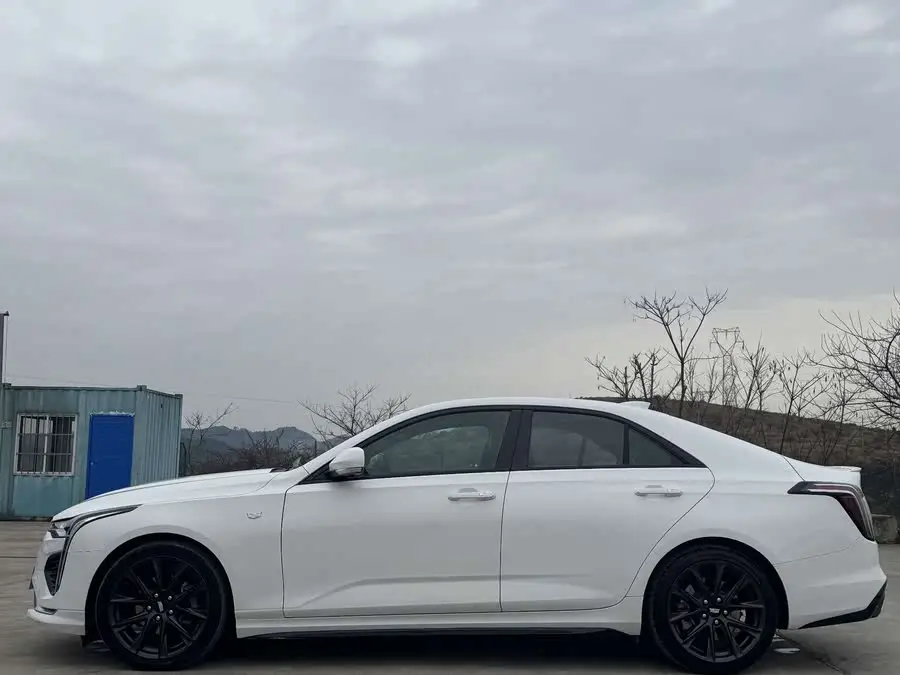 Cadillac CT4 2021 28T Luxury