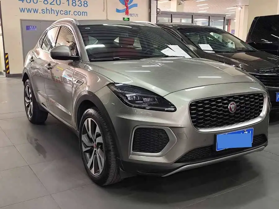 Jaguar E-PACE 2024 Model Entry Sport Version R-DYNAMIC S