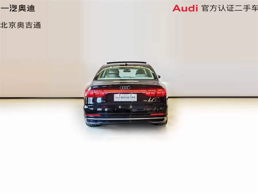 أودي A8 طراز 2024 A8L 55 TFSI كواترو الفئة العليا