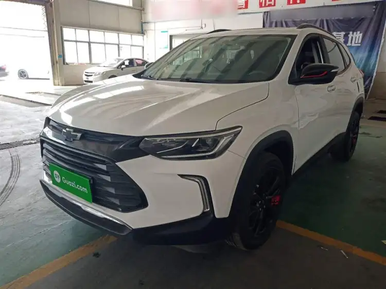 2019 Chevrolet Tracker Redline 325T Automatic Fun Edition National VI