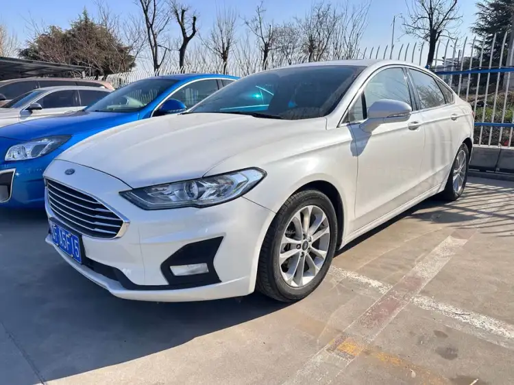 2020 Ford Mondeo EcoBoost 180 Luxury
